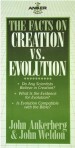 More information on Facts On Creation Vs. Evolution