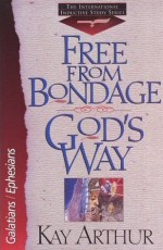 Free From Bondage/Isbs (Galatians/E