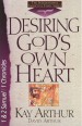More information on Desiring God's Own Heart
