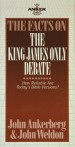 More information on Facts On The King James Only Debate
