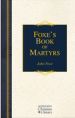 More information on Foxe's Book of Martyrs