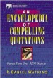 More information on Encyclopedia Of Compelling Quotatio