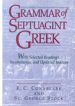 More information on Grammar of Septuagint Greek: Selected Readings, Vocabs & Updated Index