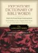 More information on Expository Dictionary Of Bible Words