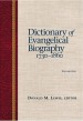More information on Dictionary of Evangelical Biography, 1730-1860