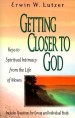 More information on Getting Closer To God