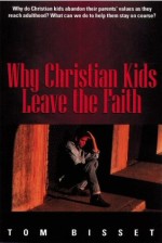 Why Christian Kids Leave Their Fait