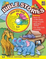 Bible Stories: Songs that Teach (Includes CD)