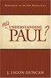More information on Misunderstanding Paul?