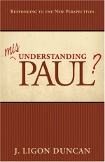 Misunderstanding Paul?