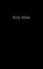 NASB Holy Bible Large Print Pew Edition
