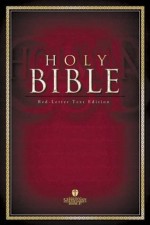 Holman Christian Standard Bible - Red Letter Text Hardback