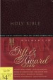 More information on Holman Christian Standard Bible Gift and Award Bible - Burgundy