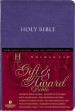 More information on Holman Christian Standard Bible Gift and Award - Blue