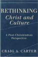 More information on Rethinking Christ and Culture