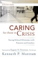 More information on Caring for Those in Crisis