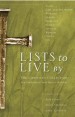 More information on Lists to Live By