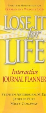 Lose it for Life: Planner