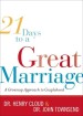 More information on 21 Days to Great Marriage