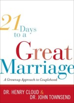 21 Days to Great Marriage