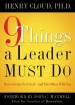 More information on 9 Things a Leader Must Do