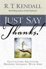 Just Say Thanks!