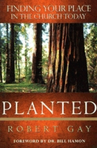 More information on Planted: Finding Your Place In The Church Today