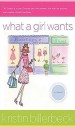 More information on What A Girl Wants