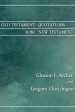 More information on Old Testament Quotations in the New Testament: A Complete Survey