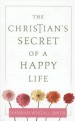 More information on Christian's Secret Of A Happy Life