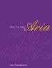 More information on Aria : Music for Organ