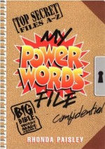 My Power Words File : Big Bible Words Made Small
