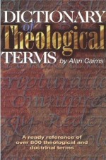 Dictionary Of Theological Terms