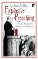 More information on Explosive Preaching