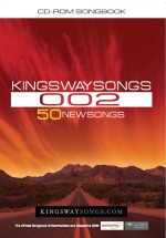 Kingsway 002 CdRom Songbook