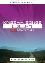 Kingswaysongs 004 - songbook (CD-ROM)