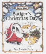 Badger's Christmas Day