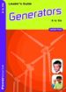 More information on Generators Leader's Guide- 8 to 10s