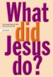 More information on What Did Jesus Do? - A ten-week look at what Jesus said and did