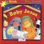 Baby Jesus Jigsaw and Board Book Gift Set