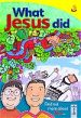 More information on What Jesus Did (5pk)