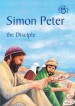 More information on Simon Peter - the Disciple