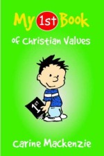 My 1st Book of Christian Values