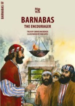 Barnabas The Encourager