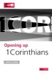 More information on Opening Up 1 Corinthians