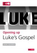 More information on Opening Up Luke's Gospel