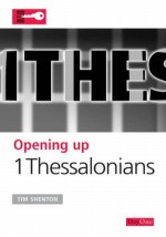 Opening Up 1 Thessalonians