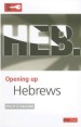 More information on Opening Up Hebrews