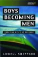 More information on Boys Becoming Men - Creating Rites Of Passage