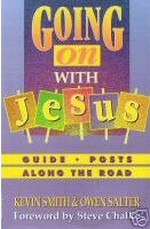 Going On With Jesus